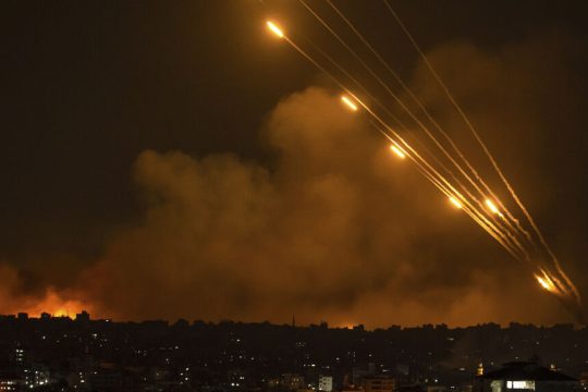 gaza
